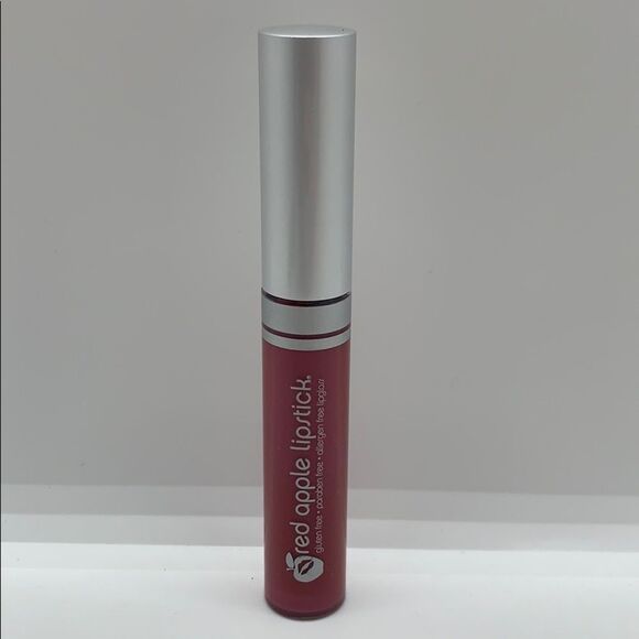 NIB RedAppleLipstick- Gemazing Lip Gloss - Picture 2 of 7